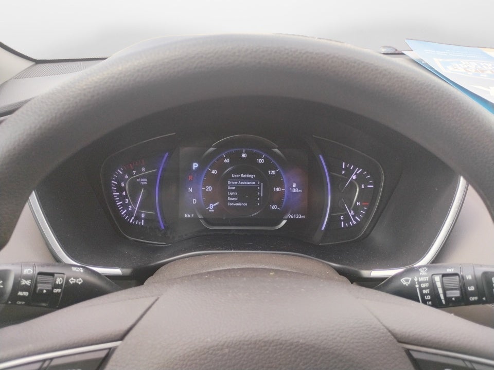 2019 Hyundai Santa Fe SEL