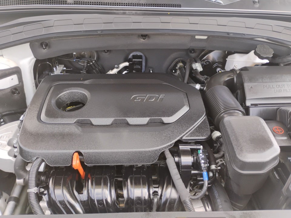 2019 Hyundai Santa Fe SEL