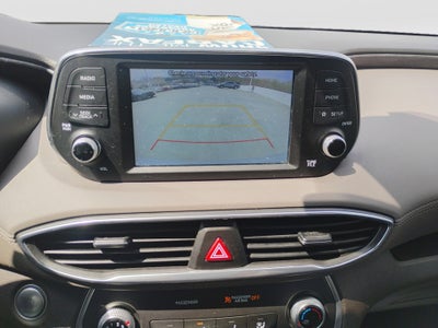 2019 Hyundai Santa Fe SEL