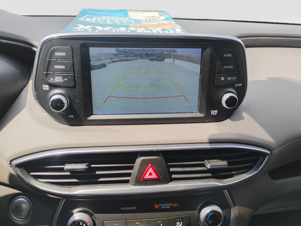 2019 Hyundai Santa Fe SEL