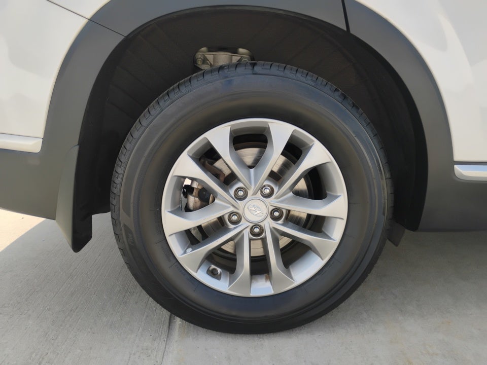 2019 Hyundai Santa Fe SEL