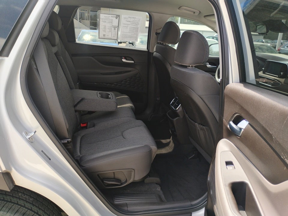 2019 Hyundai Santa Fe SEL