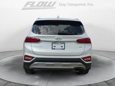 2019 Hyundai Santa Fe SEL