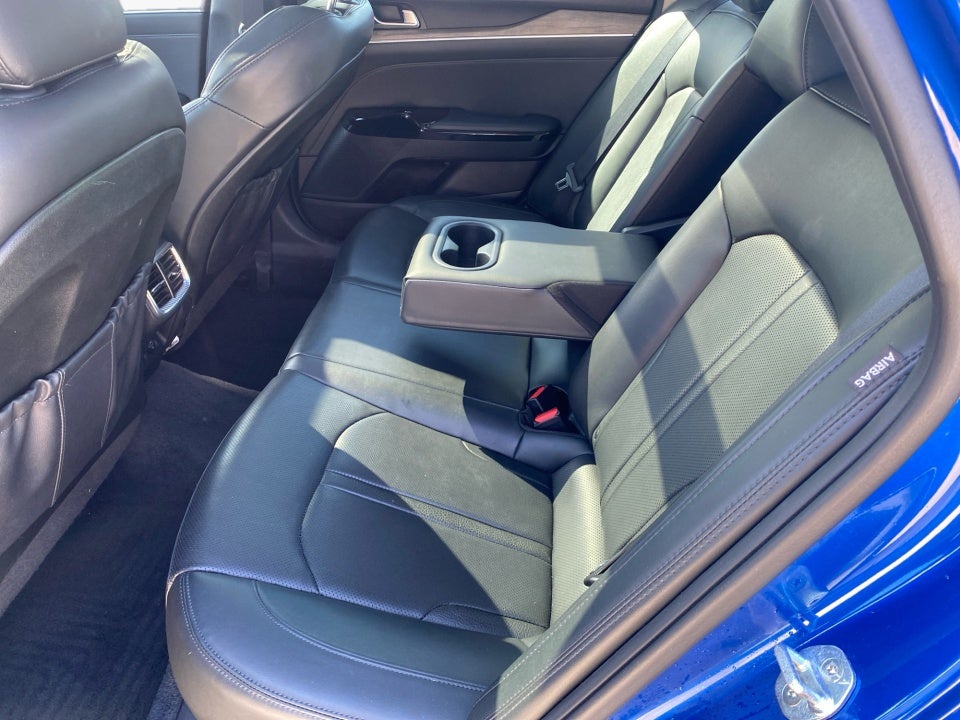 2022 Kia K5 EX