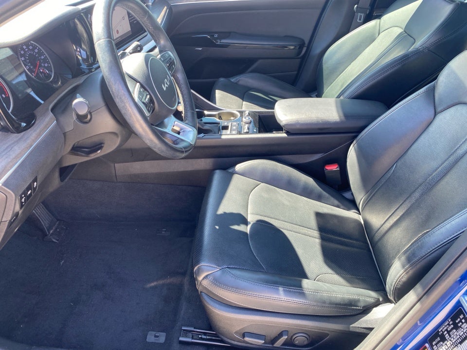 2022 Kia K5 EX