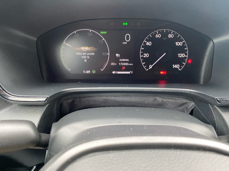 2023 Honda CR-V Hybrid Sport