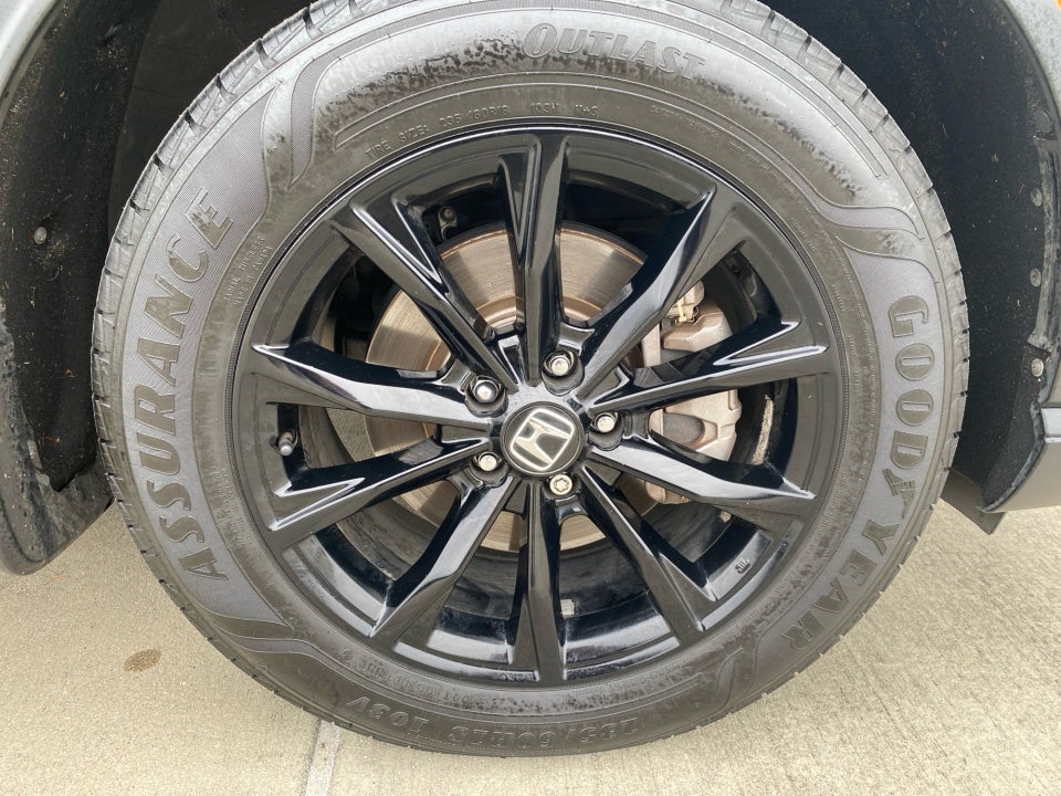 2023 Honda CR-V Hybrid Sport