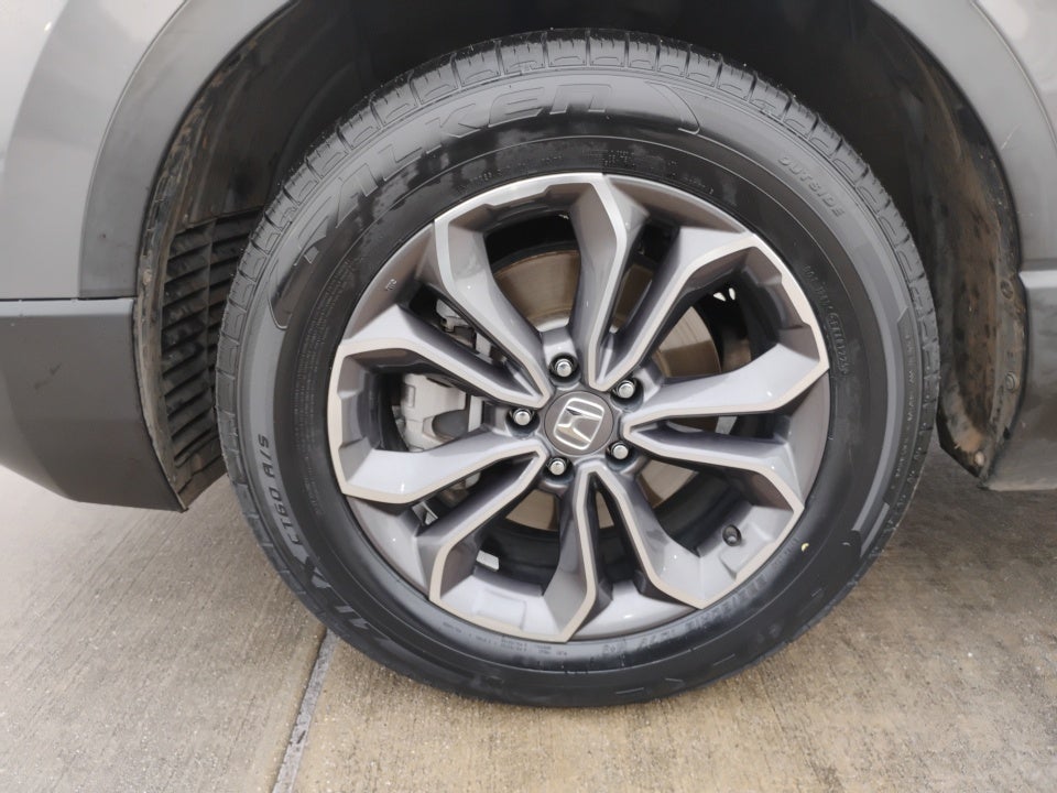 2020 Honda CR-V Hybrid EX-L