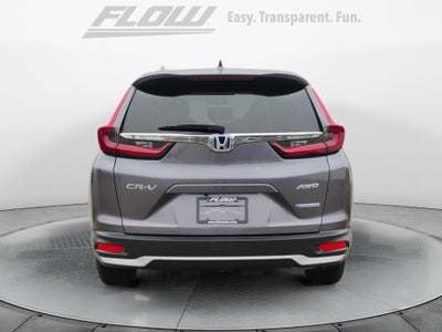 2020 Honda CR-V Hybrid EX-L