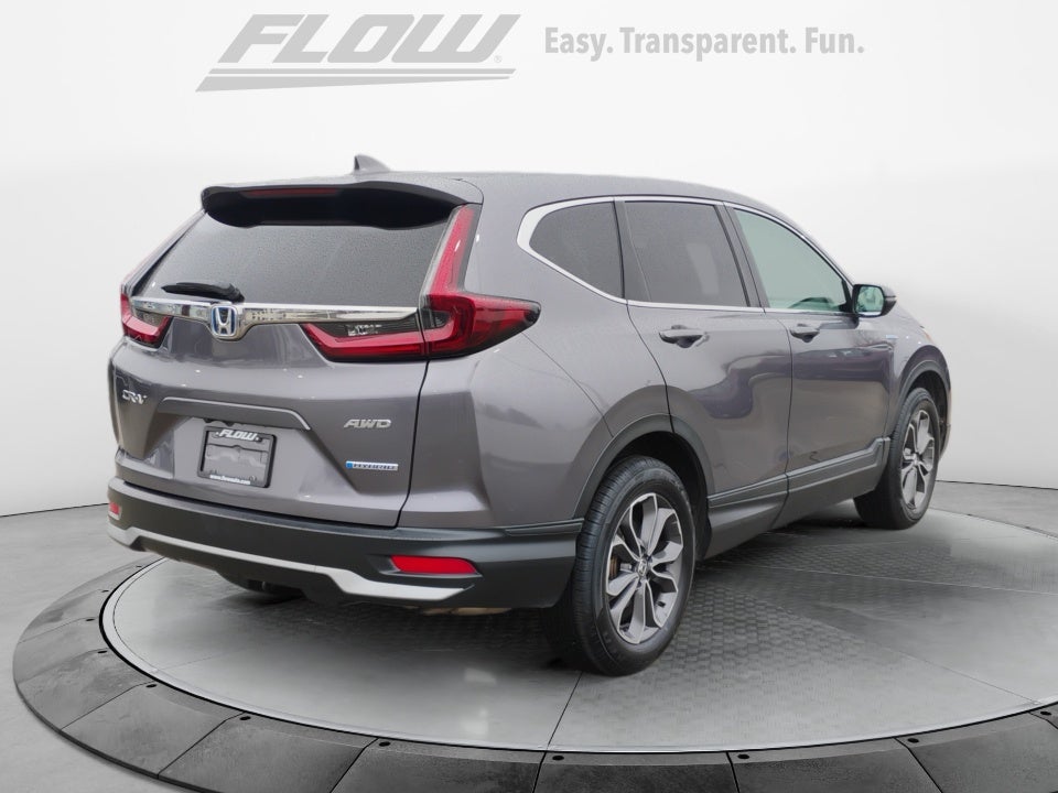 2020 Honda CR-V Hybrid EX-L