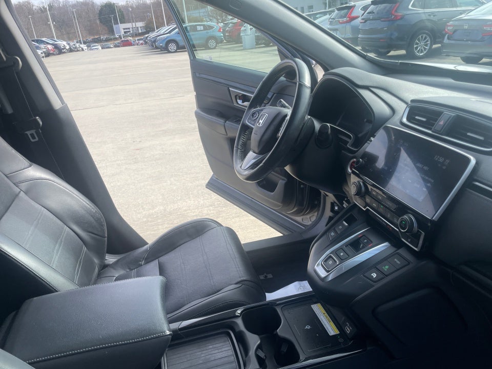 2021 Honda CR-V Hybrid Touring