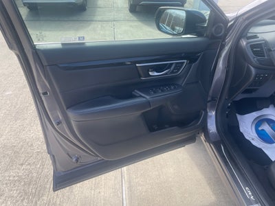 2021 Honda CR-V Hybrid Touring