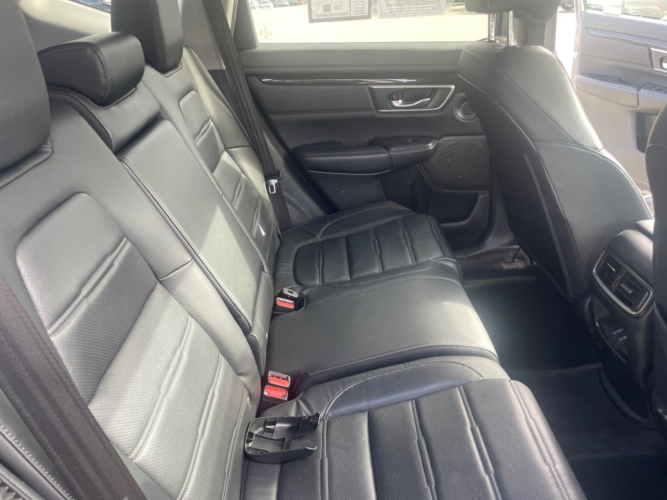 2021 Honda CR-V Hybrid Touring