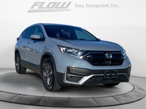 2022 Honda CR-V AWD EX-L