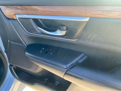 2022 Honda CR-V AWD EX-L