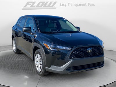 2023 Toyota Corolla Cross L