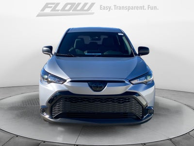 2024 Toyota Corolla Cross Hybrid S