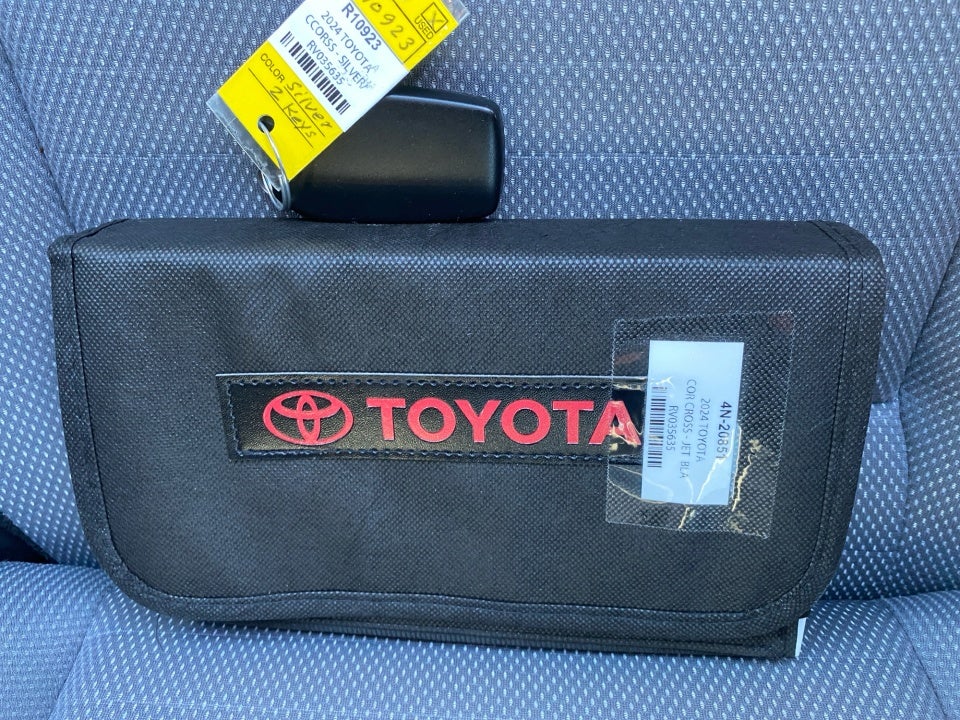 2024 Toyota Corolla Cross Hybrid S