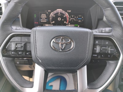 2023 Toyota Sequoia Platinum