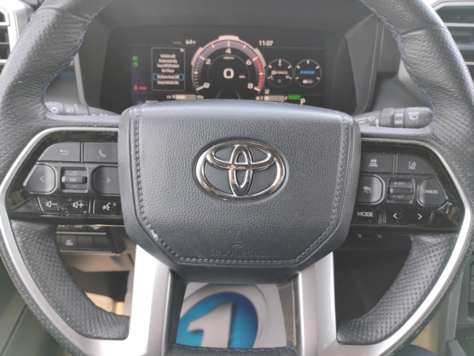 2023 Toyota Sequoia Platinum