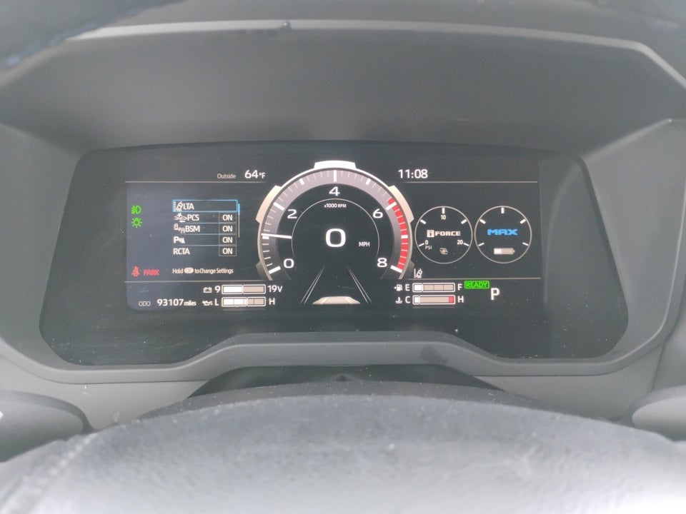 2023 Toyota Sequoia Platinum