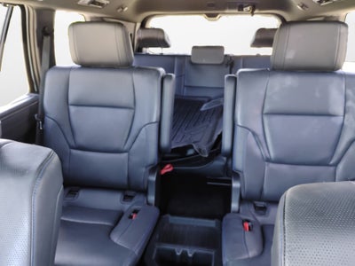 2023 Toyota Sequoia Platinum