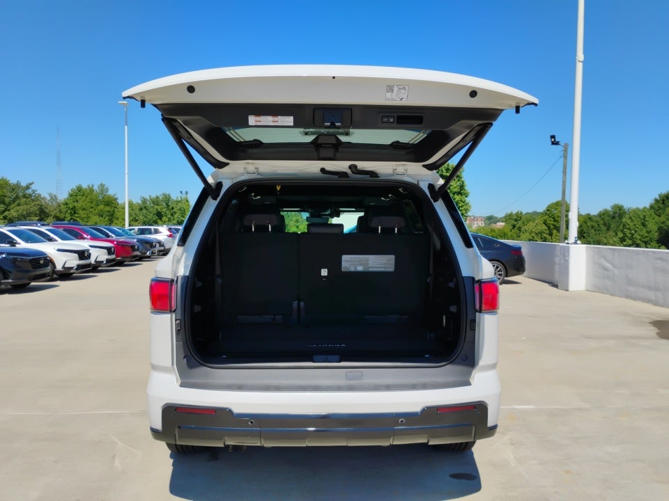 2023 Toyota Sequoia Platinum