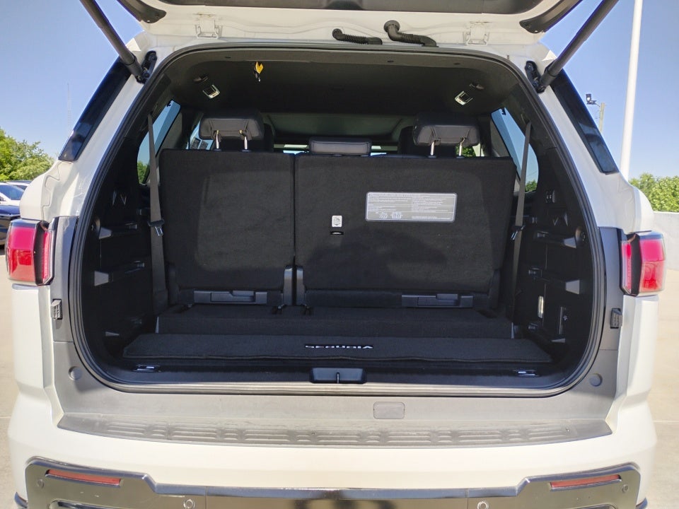 2023 Toyota Sequoia Platinum