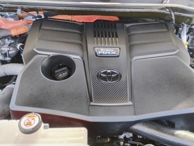 2023 Toyota Sequoia Platinum