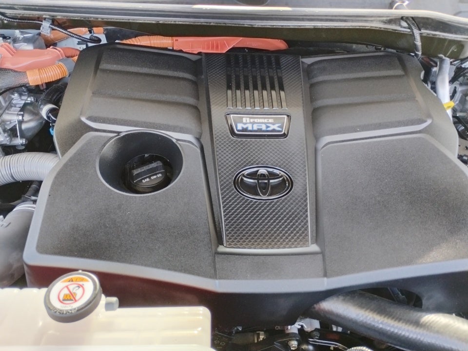 2023 Toyota Sequoia Platinum