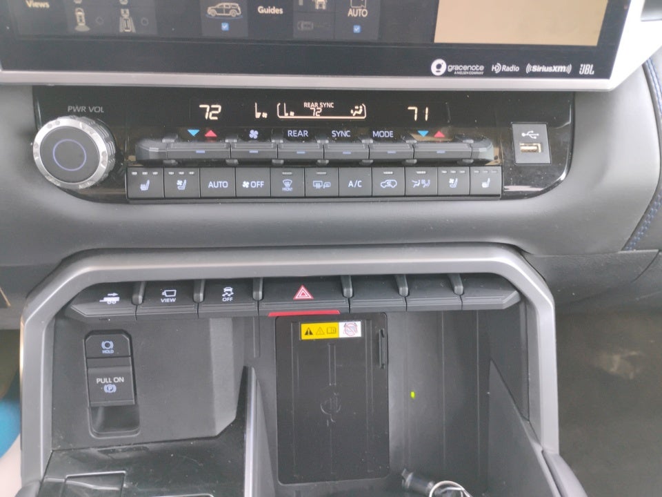 2023 Toyota Sequoia Platinum
