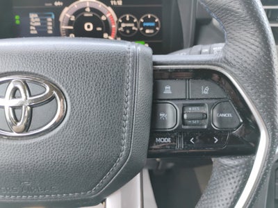 2023 Toyota Sequoia Platinum