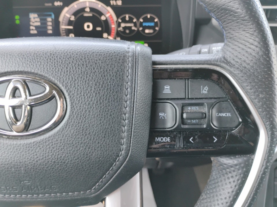 2023 Toyota Sequoia Platinum