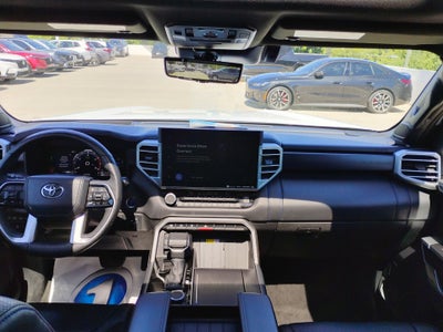 2023 Toyota Sequoia Platinum