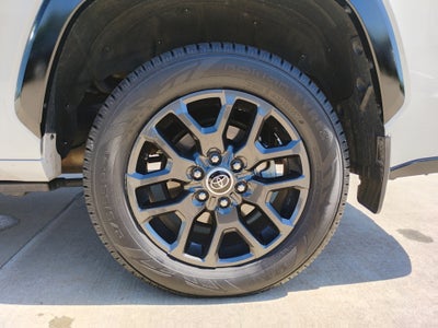 2023 Toyota Sequoia Platinum