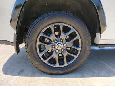 2023 Toyota Sequoia Platinum