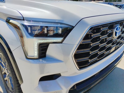 2023 Toyota Sequoia Platinum
