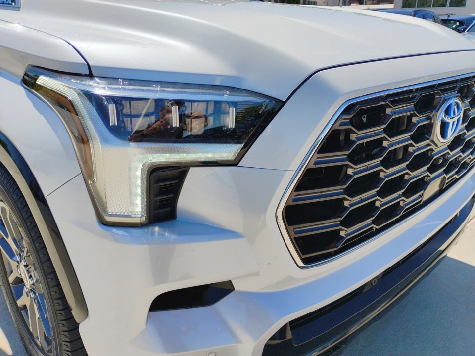 2023 Toyota Sequoia Platinum