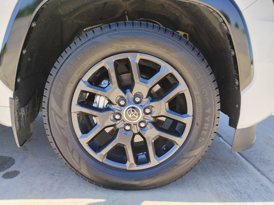 2023 Toyota Sequoia Platinum