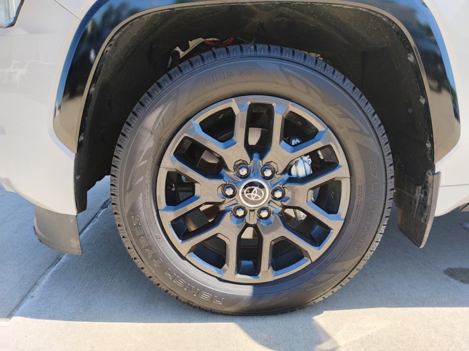 2023 Toyota Sequoia Platinum