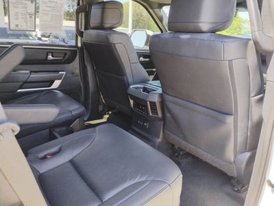2023 Toyota Sequoia Platinum