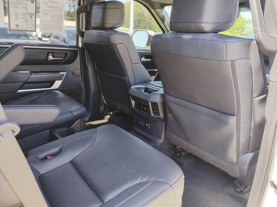 2023 Toyota Sequoia Platinum