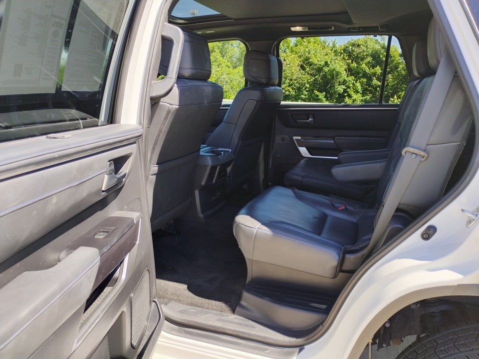 2023 Toyota Sequoia Platinum