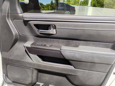 2023 Toyota Sequoia Platinum