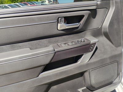 2023 Toyota Sequoia Platinum