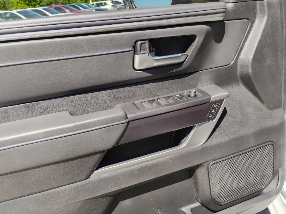 2023 Toyota Sequoia Platinum