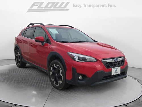 2021 Subaru Crosstrek Limited