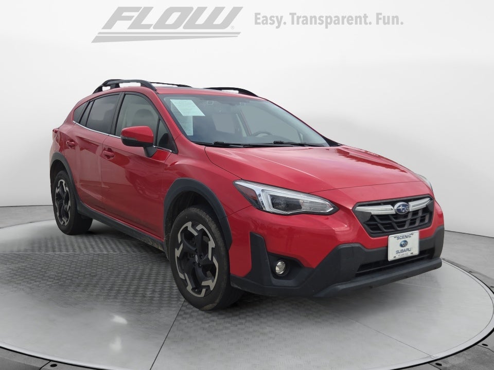 2021 Subaru Crosstrek Limited