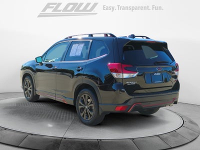 2023 Subaru Forester Sport