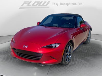 2016 Mazda Mazda MX-5 Miata Grand Touring